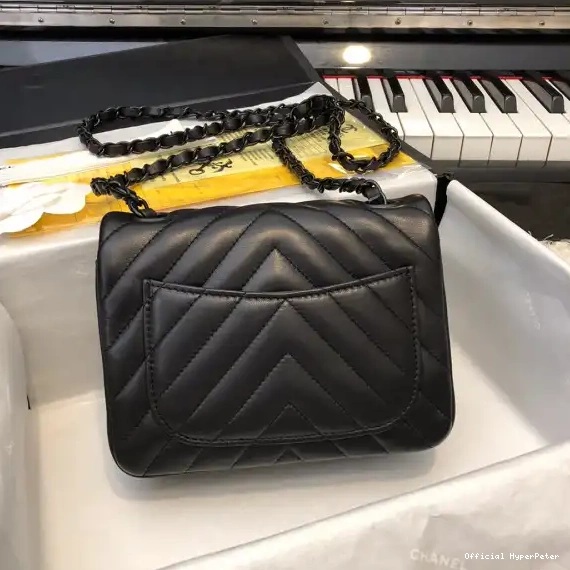 HyperPeter BAG FLAP CHANEL 0608
